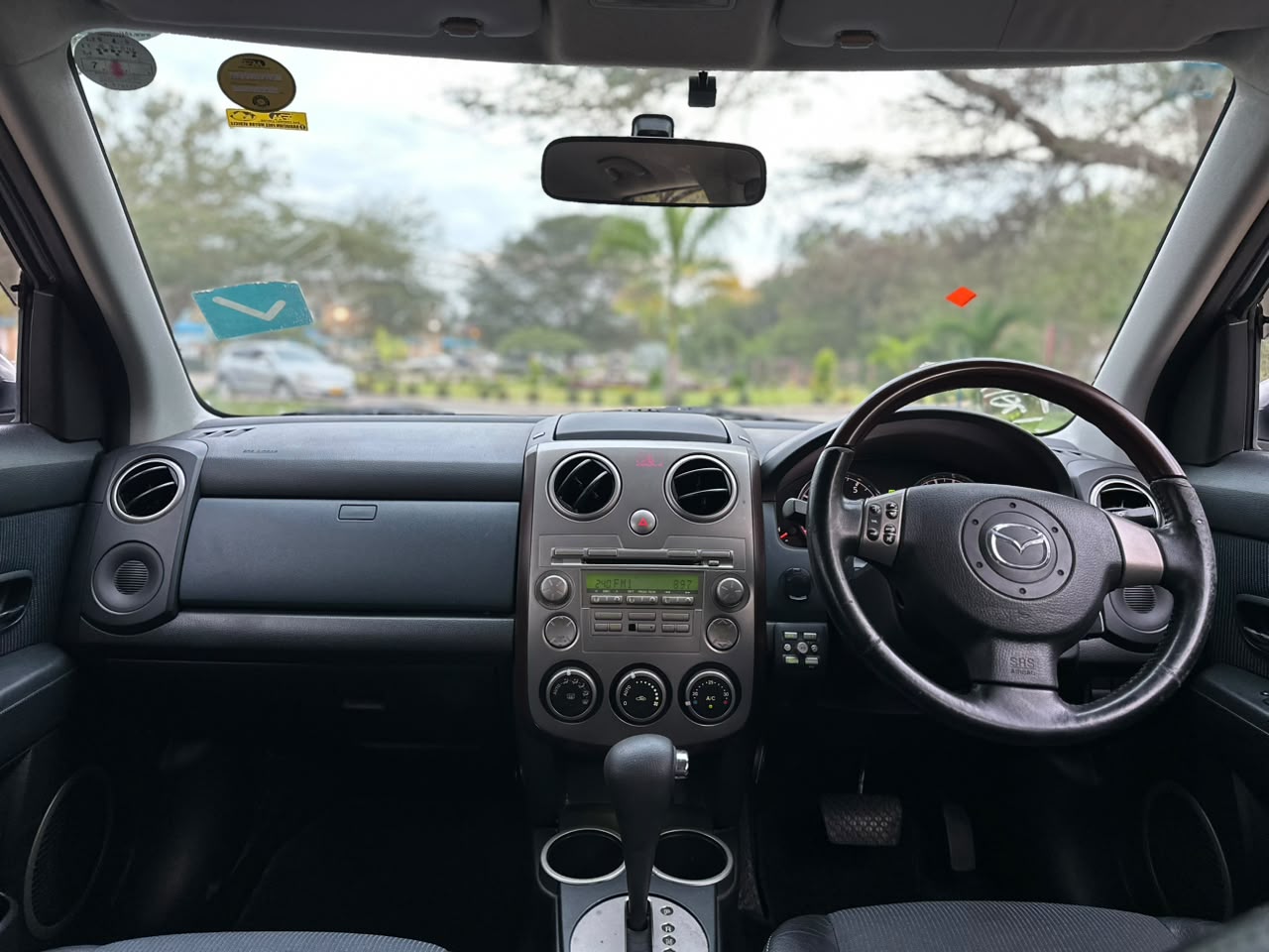MAZDA VERISA thumbnail 5